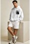 Post Malone Overdrive Rapper Singer Back Printed Unisex Oversize Combed Cotton Hoodie - 4