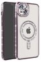Aconcept iPhone 14 Case Joke Simli Magneticsafe Case (90038) - Pink