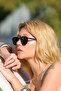 Bh 9666 C01 Women's Sunglasses - 5