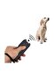 HAPPEEY Handheld Repeller LED Flashlight And Ultrasonic Deterrent Device Black - 4