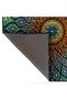 Sdt Mixed Patterned Modern Woven Base Decorative Carpet Sdtamor1295 - 5