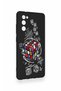 Samsung S20Fe Compatible Rubik's Cube Patterned Silicone Case - 3