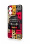 Tecno Spark Go 2 Compatible Defender Truck Patterned Silicone Case - 3