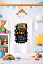 Super Bear Adventure Super Bear Printed Children's Unisex Tshirt