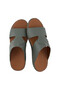( MTB-103 ) Handmade Arabic Boy's Slippers | Arabic Sandals For Boys & Kids | Full Leather