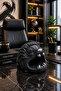 Decorative Lion Model Ashtray Design Model Ashtray for Office Home Business Place Restaurant - 6