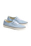 Authentic Women's Casual Shoes Vn000Z74Gri1 Blue - 2