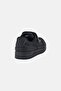 Kids Boy Velcro Shoes, Black - 2