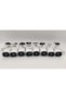 85146POE48V-8 5MP PoE Security Camera System, 8-Port NVR with 8× 5MP PoE IP Cameras, 1TB HDD, H.265 Video Compression, Full Color & IR Night Vision, Motion Detection, Two-Way Audio, Remote View