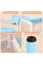 5PCS Plastic + MDF 80x60CM Children Table and Chair Set (One Table Four Chairs) - Stylish, Practical, Multi-purpose Tool - 8