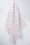 Multi-Purpose Muslin Blanket Muslin Newborn Baby Blanket, 100% Cotton Muslin Cloth 85X90 cm - 2