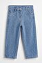 Girl's Sparkling Stone Jean Pants - 2