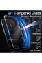 URBAN Matte Screen Protector for iPhone Air, 2-Pack | Anti-Glare 9H Tempered Glass, Anti-Fingerprin - 6
