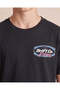 Senior Boys Black 1UP Spandex T-Shirt - 3