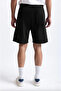 Organic Cotton Black Men's Shorts - 4