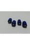 Bmw Logo Stainless Metal Valve Cover Blue Compatible - 2