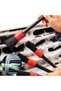 Detailed Cleaning Brush Set of 5 Vehicle Auto Car Cleaning Brush - 2