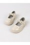 Pantofi perle Olivia bej - 3
