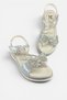 Velcro Girls' Sandals with Bow Detail - 2