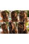 Pinterest Floral Hairpin Buckle 14K Large Size Korean Style Hair Clip - 4
