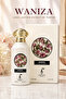 Waniza Extrait De Parfum by 100ml – Long-Lasting Luxury Perfume Natural Spray with Floral Design & Gold Cap | 3.4 Fl. Oz - 7