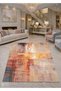 Sdt Mixed Patterned Modern Woven Base Decorative Carpet Sdtamor1319
