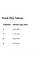 Xuping Silver Color Non-Tarnish Zircon Stone Solitaire Women's Ring (with Mini Black Box) - 7