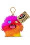 Fuggler Colorful Plush Keychain Series 6 Original Zuru Collectible Bag Ornament Keychain 11.5 cm - 2