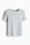 Cotton T-shirt - 6