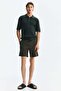 Regular Fit Cotton chino shorts - 2