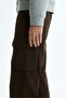 Regular Fit Cargo trousers - 3