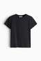 Fitted T-shirt