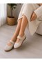 Women's Velcro Mary Jane Daily Comfortable Sports Ballerina Shoes - 2