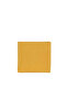 Yellow Leather Women's Wallet - 3