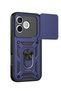 Spt-Gld Honor 600 Lite Pars Lens Ringed Silicone (161456) - Navy Blue - 3