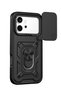 Spt-Gld Honor 600 Pars Lens Ring Silicone (161514) - Black - 3