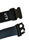 Ultra Light Plastic Adjustable Belt with Locking Buckle - 3