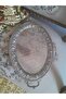 Antique Brass Tray - 5