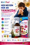 Immunity and Daily Herbal Support Syrup - Special for Children |   Patented Herbal Supplement Containing 2-Aticyto Complex 240 ml - 4