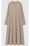 Patterned Stonewashed Cotton Ferace - 2