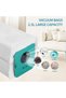 10-pack of cleaning dust bags for Samsung VCA-ADB95 cordless vacuum cleaners, replacement accessories, durable and abrasion-resistant non-woven bags. - 3