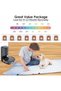 (8-pack) Replacement vacuum cleaner brush heads for Ecovacs Deebot Ozmo N10 N10 Plus T8 AIVI T8 Max, AIVI, T8 T9 T9+ N8 series vacuum cleaners. - 2
