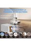 12-pack for Dreame L10s Ultra / L10 Ultra / L20 Ultra / Xiaomi X10+ / Xiaomi X20+ Aspirateur Capsules, Recha Capsules - 4