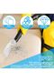 This two-pc car vacuum cleaner nozzle set is a multi-purpose, reusable nozzle for most vacuum cleaners. It can be used for car cleaning, sofa... - 3