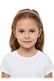 -Sparkly Padded Hairband-Multicolor