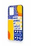 Vivo Y21 Compatible Sunset Patterned Silicone Case - 4