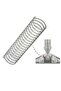 Vacuum cleaner accessories for NV340 and NV601 flexible down duct - 3
