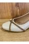 Striped Detailed Heeled Shoes - 3