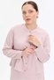 Solaris Fabric Button Detailed Women's Skirt Suit - 4