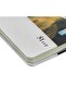 Small Spiral Gallery 100 Yp. Notebook - Vermeer Pearl Earring - 4